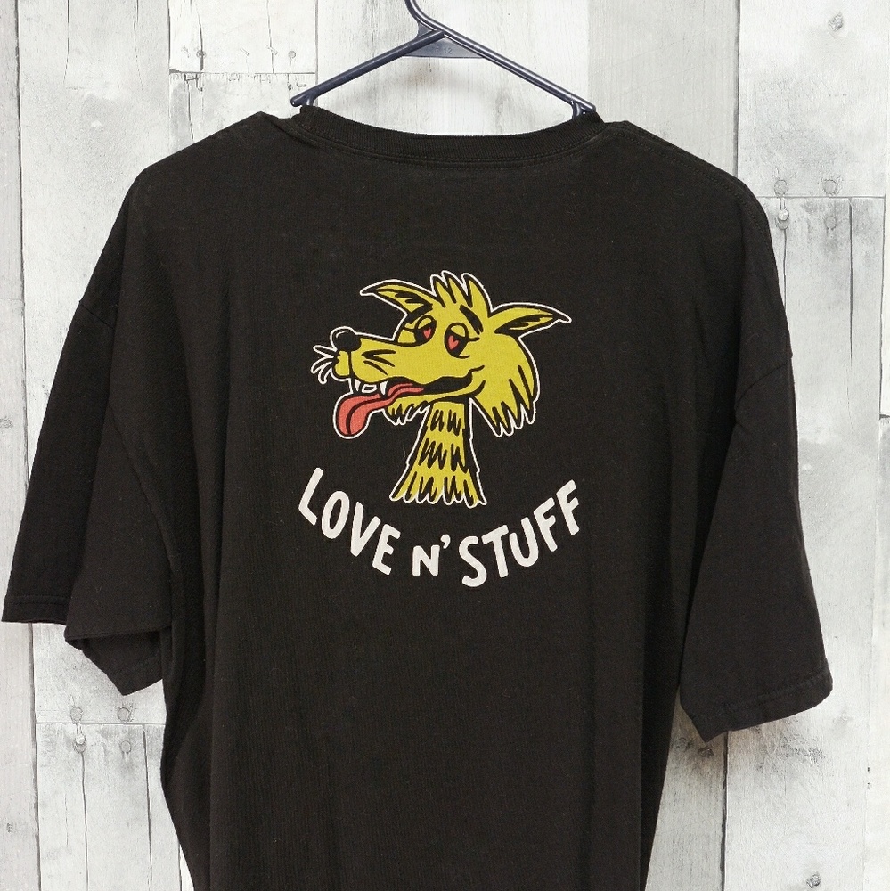 Brixton Love N' Stuff S/S Shirt